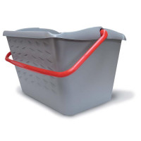 NESPOLI SECCHIO EASY TOUCH  CON MANICO CAPIENZA DI 16LT