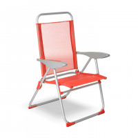 SEDIA MALIBU BEACH 63 X 60 X h 96 CM 