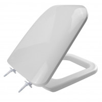 SANIPLAST SEDILE WC DOUBLE TERMOINDURENTE BIANCO
