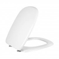 SEDILE  WC FLEO POLYTECH BIANCO
