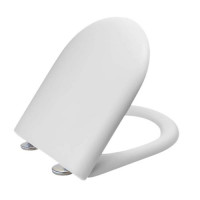 SANIPLAST SEDILE WC DUROFORT LUNA 2 CON CERNIERA ESTRAIBILE 