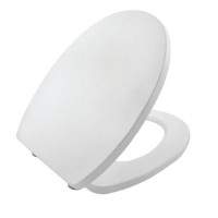 SEDILE WC SELNOVA 3 POLYTECH BIANCO