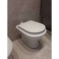 Sedile wc in termoindurente valencia H050