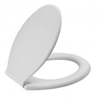 SEDILE WC Z2 SANIPLAST TERMOINDURENTE BIANCO 