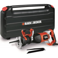 Black & Decker Sega A Gattuccio 1050w RS1050EK-QS 