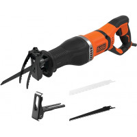 Sega a gattuccio 750w BES301-QS Black & Decker