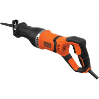 Sega a gattuccio 750w BES301-QS Black & Decker