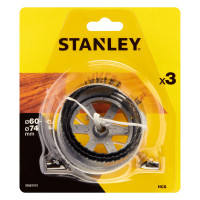 STANLEY SEGA A TAZZA BI-METAL 32 MM