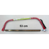 Sega ad arco da 53 cm colore rosso