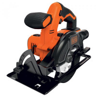 SEGA CIRCOLARE 18V LITIO 1.5AH BDCCS18-QW