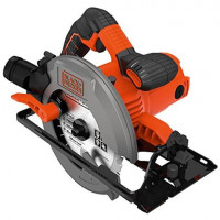 BLACK&DECKER; SEGA CIRCOLARE 1500W CS1550-QS