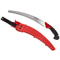 SEGACCIO CURVO PROFESSIONALE  CM 35 CON FODERO 