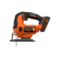 Black & Decker seghetto alternativo 18V BDCJS18-QW 