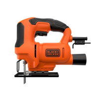 BLACK & DECKER Seghetto alternativo 400W a velocità variabile BES603 