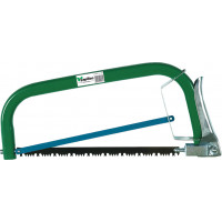 SEGONCINO ARCO TUBOLARE GIREVOLI CON 2 LAME MM. 300