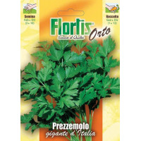 Semi di Prezzemolo Gigante d'Italia FLORTIS