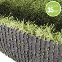 Sempreverde erba sintetica 2x5 Biacchi Ettore