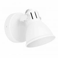Plafoniera faretto Led Seras 1 bianco 1x3,3W Eglo