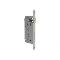 SERRATURA PATENT GRANDI FERRO LUCIDO 8X30 MM