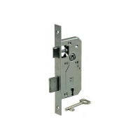 SERRATURE PATENT GRANDI FERRO LUCIDO 8X35 MM