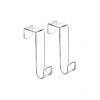 Set 2 pcs appendini plastica trasparente smart