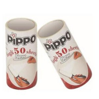 Set 2 ricambi spazzola adesiva Pippo - Nespoli
