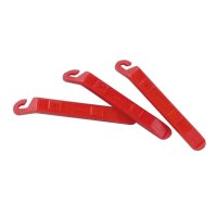 SET 3 LEVAGOMME IN NYLON LAMPA