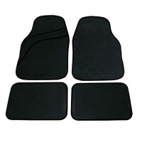 SET 4 TAPPETI AUTO MOQUETTE LUBEX
