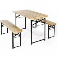 Set Birreria in legno 60x120 Biacchi Ettore