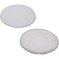 Set 2 cuffie per lucidatrice auto Einhell 