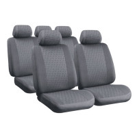 SET FODERE GLAMUR GRIGIO