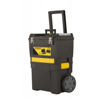 Stanley Carrello Trolley portautensili Valigia Mobile 2in1  47x62x27cm 
