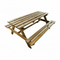 Set Pic-Nic 170x140x71 cm Pircher Oberland