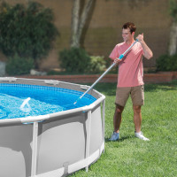 Set pulizia deluxe per piscina Intex