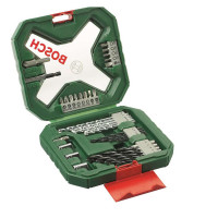 Bosch Set punte e bit avvitamento X-Line Classic da 34 pz.