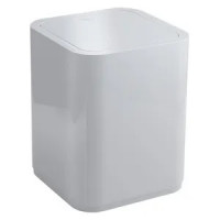 Gedy seventy portarifiuti 8 litri bianco