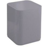 Portarifiuti Seventy grigio litri 8 Gedy