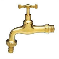 Rubinetto portagomma da 1/2 ottone idro-bric 