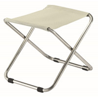 Sgabello camping 32x27x34 cm Biacchi Ettore