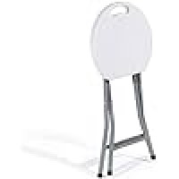 Sgabello plastica pieghevole Biacchi Ettore