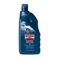 SHAMPOO CON CERA  AUTOASCIUGANTE AREXONS FLACONE DA 1LT