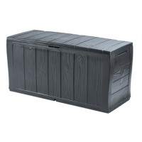 Baule Sherwood Grafite