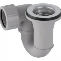  Sifone piatto doccia con piletta 90 mm, Geberit 
