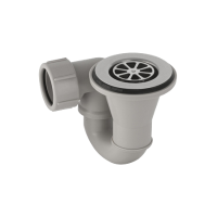 Sifone doccia geberit d.62 con piletta 