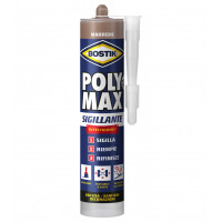 BOSTIK SIGILLANTE POLIMAX MARRONE CARTUCCIA DA 280 ML 
