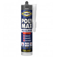 BOSTIK SIGILLANTE POLIMAX NERO CARTUCCIA DA 280 ML 