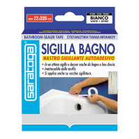 Sigilla Bagno MM 22xCM 335 Bianco