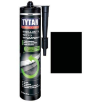 Sigillante Bituminoso Tetti Nero - Protezione e Impermeabilizzazione Efficace!