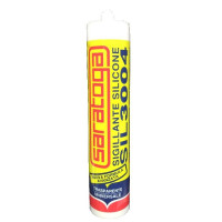 Silicone 3004 Trasparente - Tubo da 280 ml
