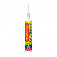 Silicone 3004 Trasparente - Tubo da 280 ml